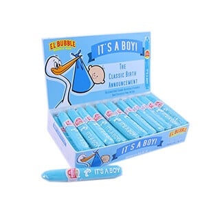 Boy Baby Shower Candy