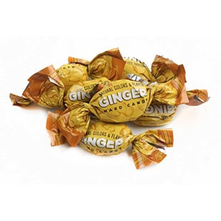 Ginger Candy 
