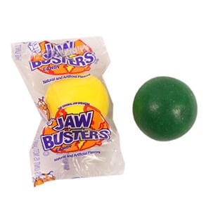 Jaw Breakers Candy