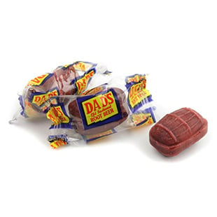 Root Beer Candy 