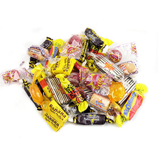 All Old Fashioned Candy